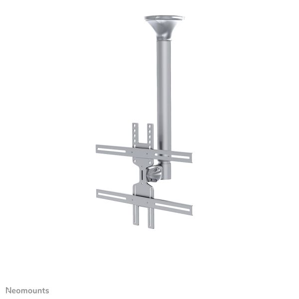Neomounts monitor plafondsteun (FPMA-C400SILVER)