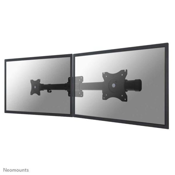 Neomounts dual crossbar (FPMA-CB100BLACK) Neomounts dual crossbar (FPMA-CB100BLACK)