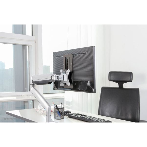 Neomounts hoogteverstelbare adapter (FPMA-LIFT100BLACK)