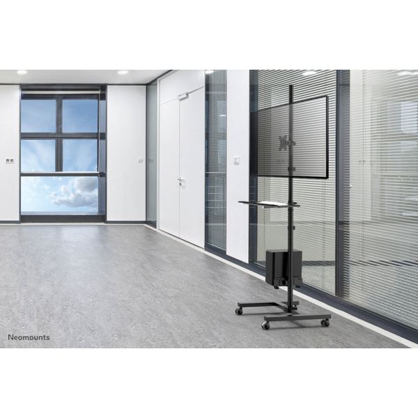 Neomounts mobiele werkplek (FPMA-MOBILE1700)