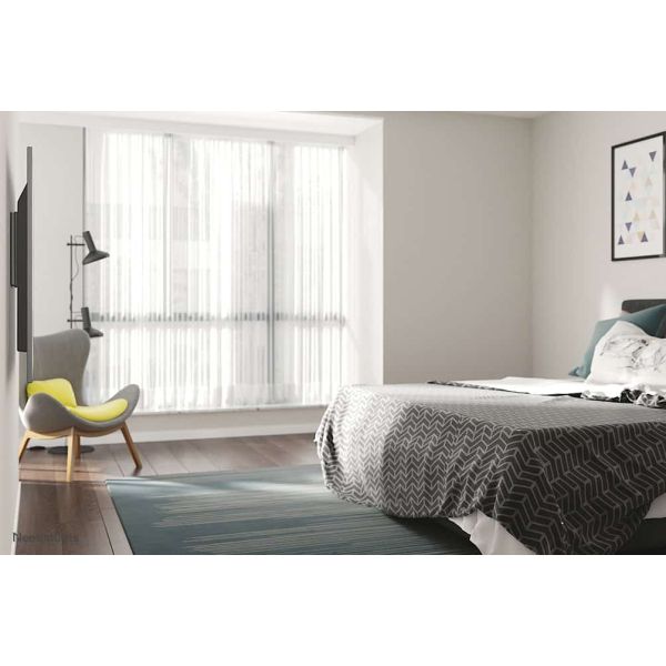 Neomounts tv wandsteun (FPMA-W110BLACK)