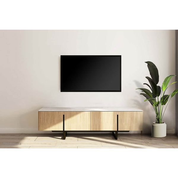 Neomounts tv wandsteun (FPMA-W300BLACK)