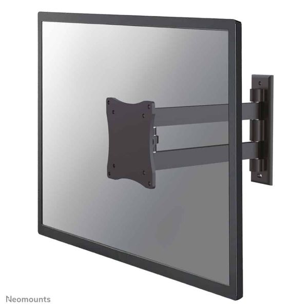 Neomounts tv/monitor wandsteun (FPMA-W820BLACK) Neomounts tv/monitor wandsteun (FPMA-W820BLACK)