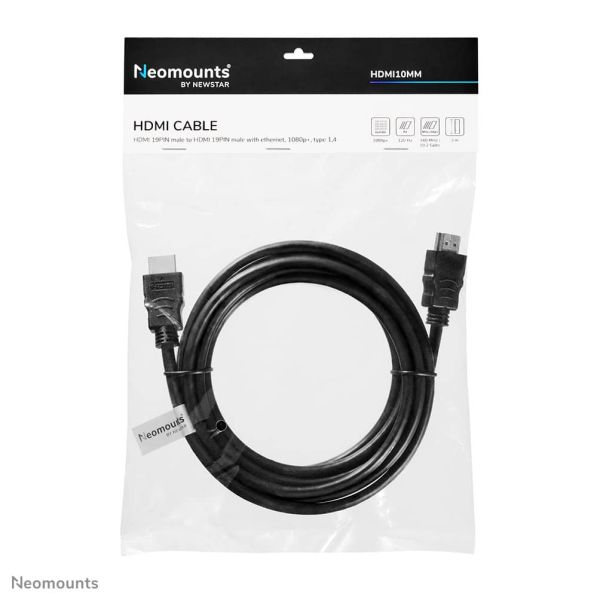 Neomounts HDMI kabel (HDMI10MM)