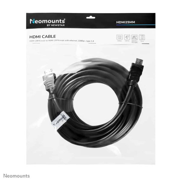 Neomounts HDMI kabel (HDMI25MM)