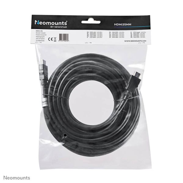 Neomounts HDMI kabel (HDMI35MM)