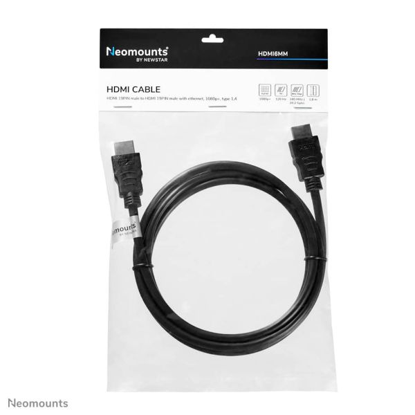 Neomounts HDMI kabel (HDMI6MM)