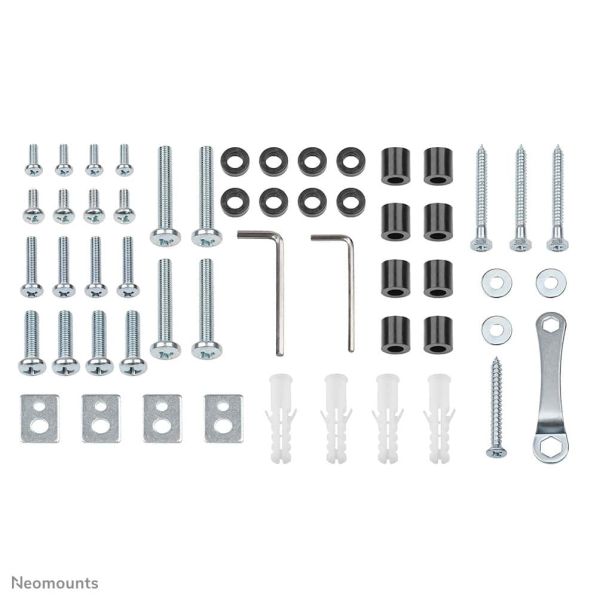 Neomounts tv wandsteun (LED-W700SILVER)