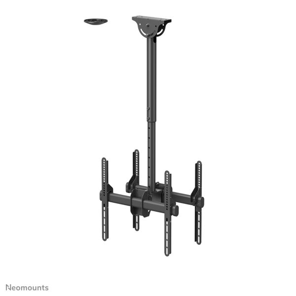 Neomounts monitor plafondsteun (NM-C440DBLACK)