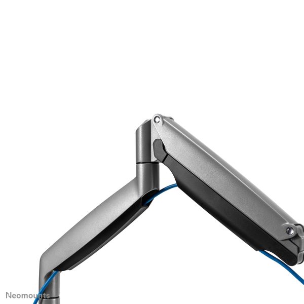 Neomounts monitorarm (NM-D750DSILVER)
