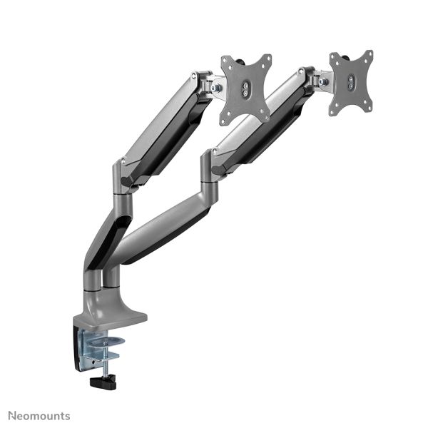 Neomounts monitorarm (NM-D750DSILVER)