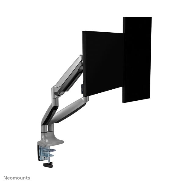 Neomounts monitorarm (NM-D750DSILVER)