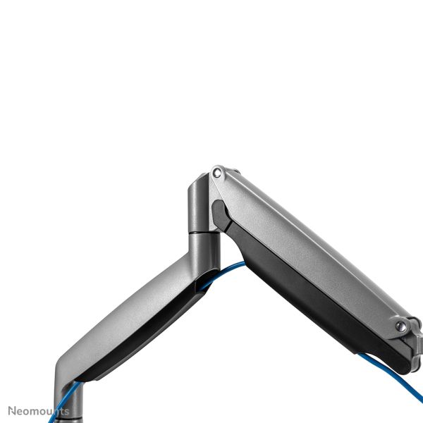 Neomounts monitorarm (NM-D750SILVER)