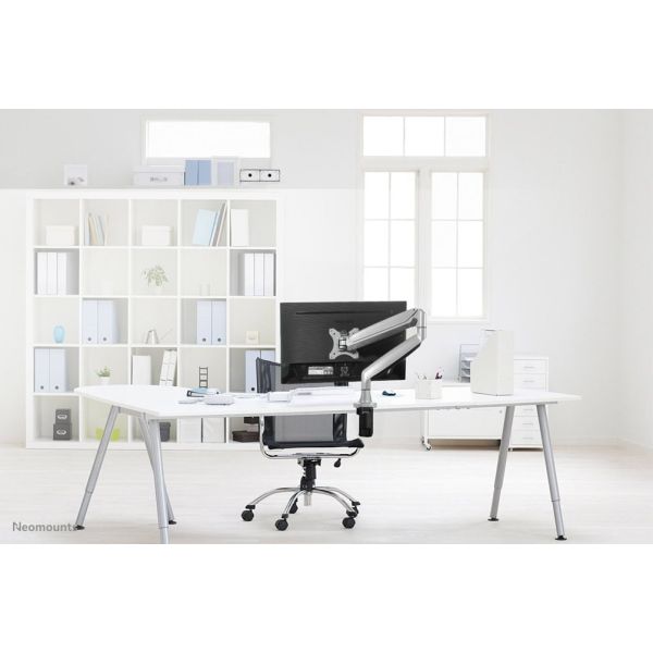 Neomounts monitorarm (NM-D750SILVER)