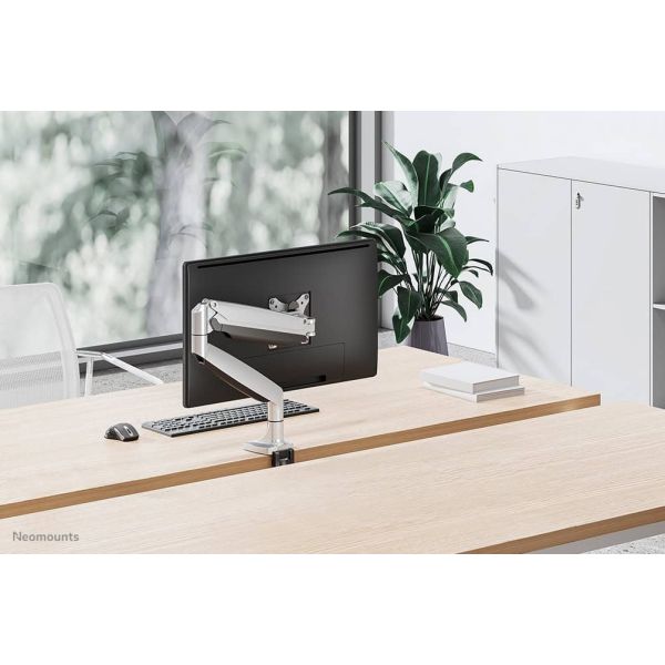 Neomounts monitorarm (NM-D750SILVER)