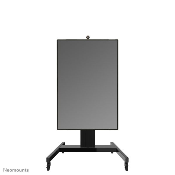Neomounts gemotoriseerde vloersteun (NM-HUB2LIFTBLACK)
