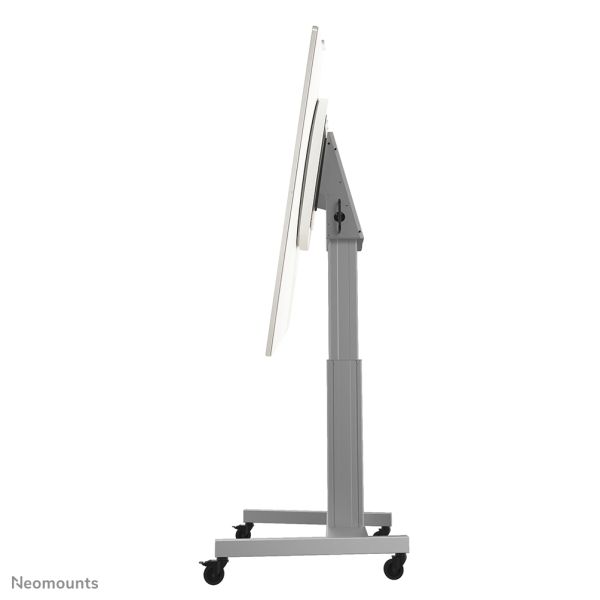 Neomounts gemotoriseerde vloersteun (NM-HUB2LIFTSILVER)