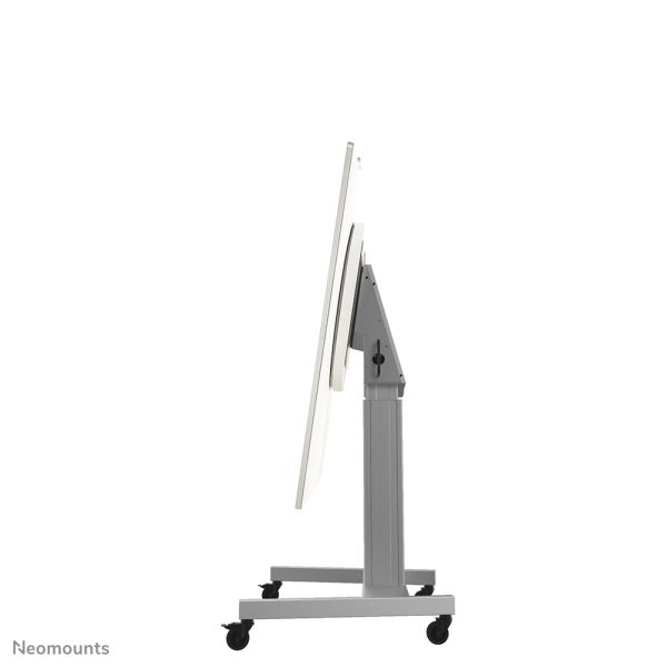 Neomounts gemotoriseerde vloersteun (NM-HUB2LIFTSILVER)