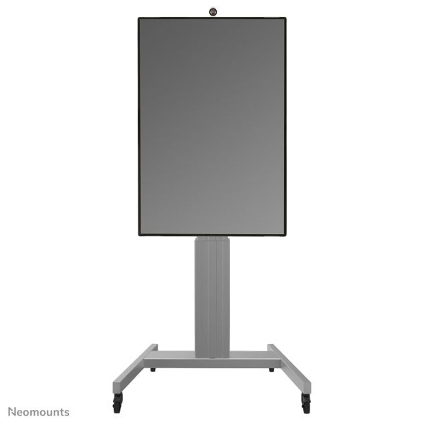Neomounts gemotoriseerde vloersteun (NM-HUB2LIFTSILVER)