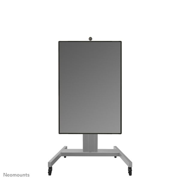 Neomounts gemotoriseerde vloersteun (NM-HUB2LIFTSILVER)