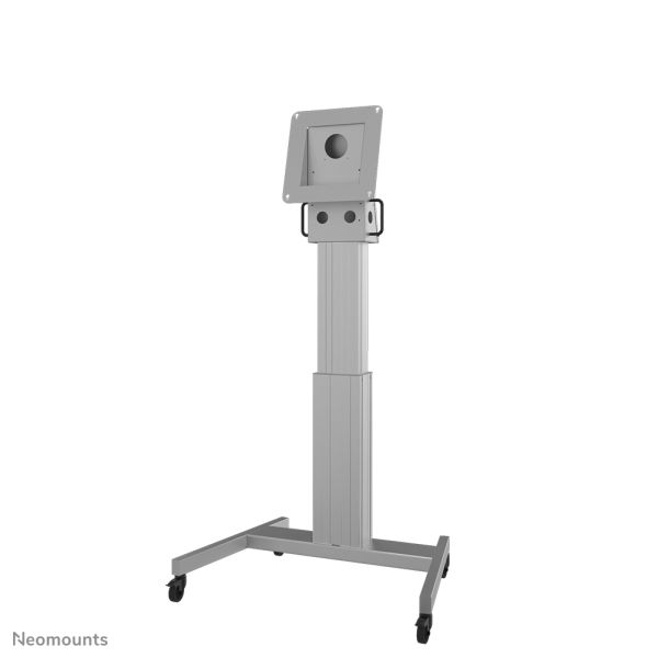 Neomounts gemotoriseerde vloersteun (NM-HUB2LIFTSILVER)