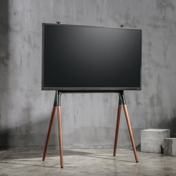 Neomounts vloersteun (NM-M1000BLACK)
