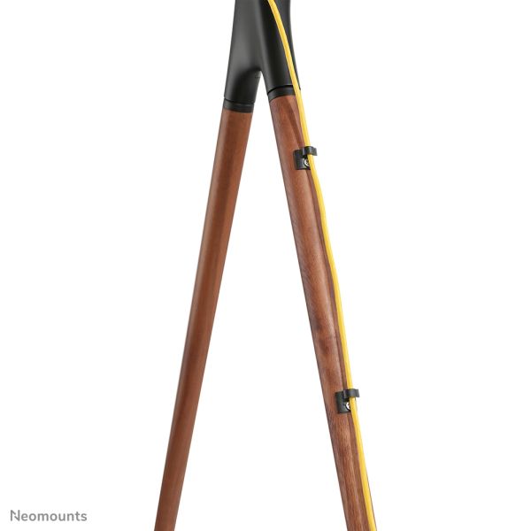 Neomounts vloersteun (NM-M1000BLACK)