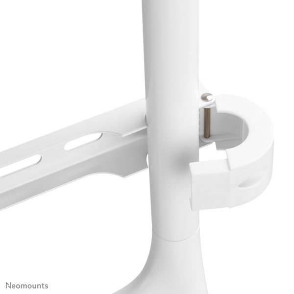 Neomounts vloersteun (NM-M1000WHITE)