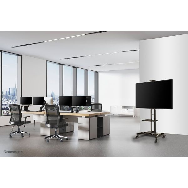 Neomounts vloersteun (NM-M1700BLACK)