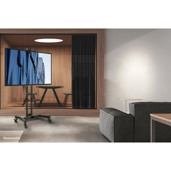 Neomounts vloersteun (NM-M1700BLACK)