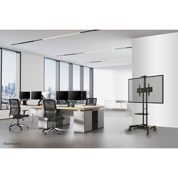 Neomounts vloersteun (NM-M1700BLACK)