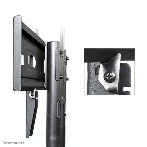 Neomounts vloersteun (NM-M1700BLACK)