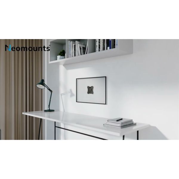 Neomounts tv wandsteun (NM-W25BLACK)