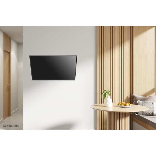Neomounts tv wandsteun (NM-W60BLACK)