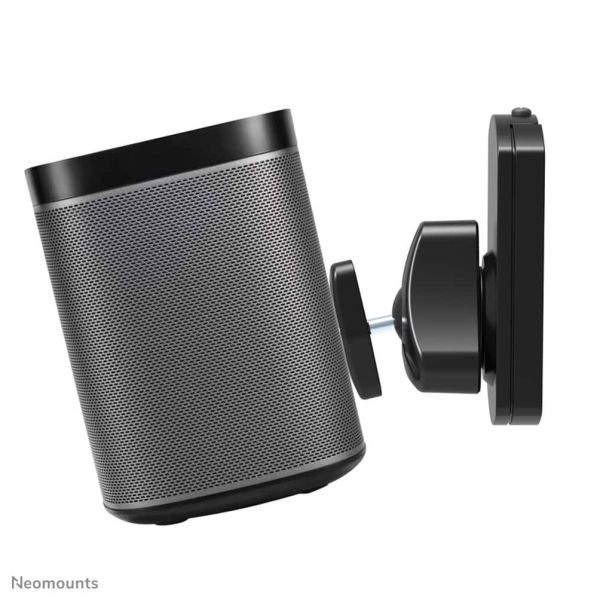 Neomounts Sonos Play1 & Play3 wandsteun (NM-WS130BLACK) Neomounts Sonos Play1 & Play3 wandsteun (NM-WS130BLACK)