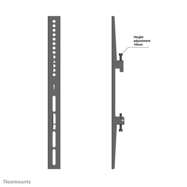 Neomounts Pro videowall plafondsteun (NMPRO-C22)