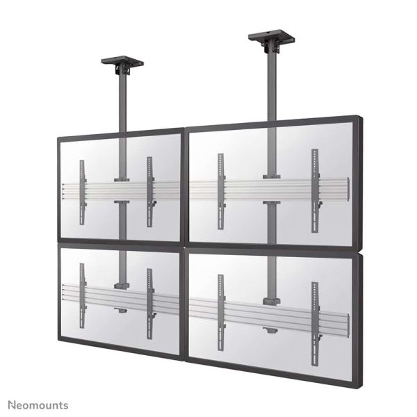 Neomounts Pro videowall plafondsteun (NMPRO-C22) Neomounts Pro videowall plafondsteun (NMPRO-C22)