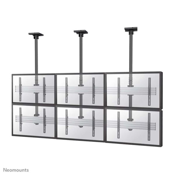Neomounts Pro videowall plafondsteun (NMPRO-C32) Neomounts Pro videowall plafondsteun (NMPRO-C32)