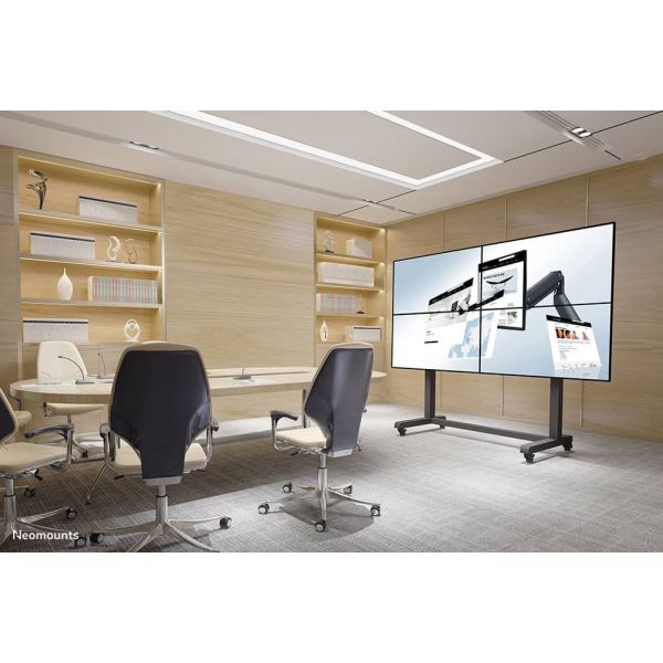 Neomounts Pro videowall vloersteun (NMPRO-M21)
