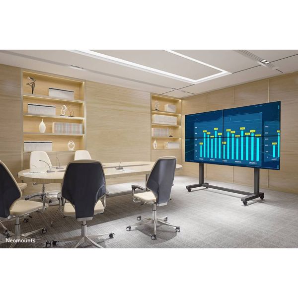Neomounts Pro videowall vloersteun (NMPRO-M21)