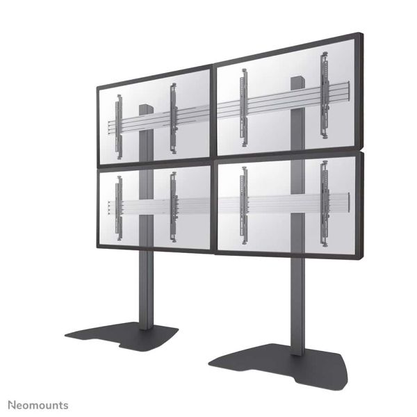 Neomounts Pro videowall vloersteun (NMPRO-S22) Neomounts Pro videowall vloersteun (NMPRO-S22)