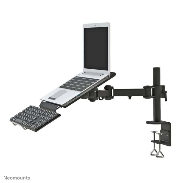 Neomounts laptop bureausteun (NOTEBOOK-D100)