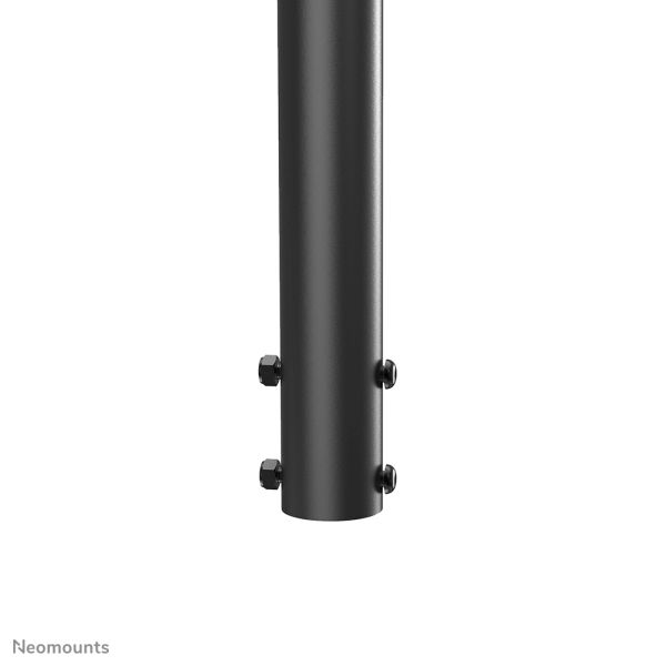 Neomounts verlengbuis plafondsteun (NS-EP100BLACK)