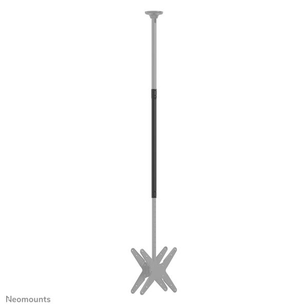 Neomounts verlengbuis plafondsteun (NS-EP100BLACK)