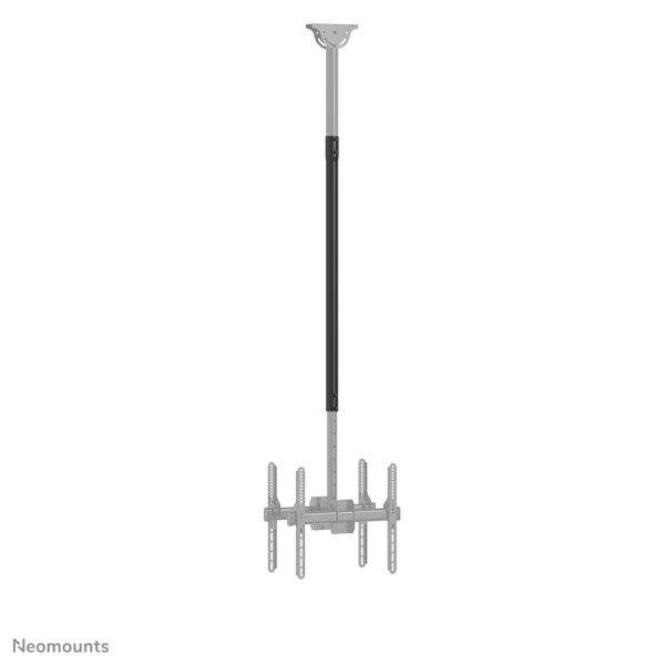 Neomounts verlengbuis plafondsteun (NS-EP100BLACK)