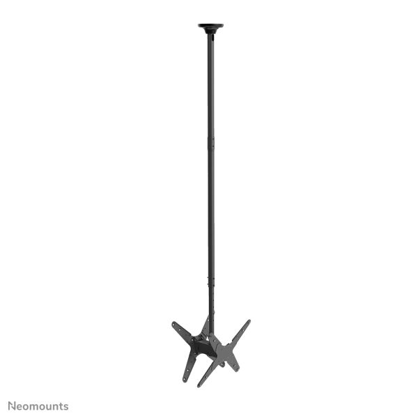 Neomounts verlengbuis plafondsteun (NS-EP100BLACK)