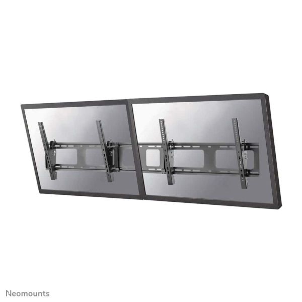 Neomounts menuboard wandsteun (NS-WMB200BLACK) Neomounts menuboard wandsteun (NS-WMB200BLACK)