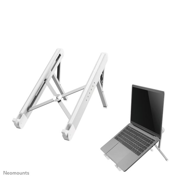 Neomounts opvouwbare laptop stand (NSLS010)