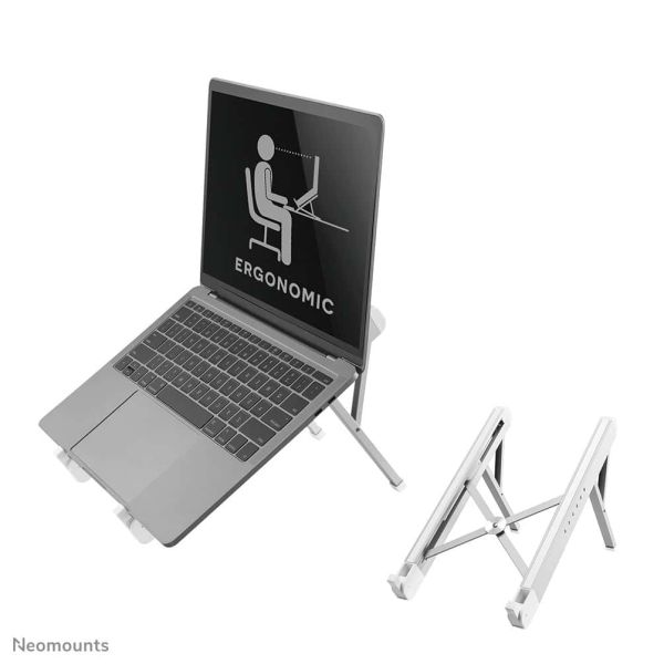 Neomounts opvouwbare laptop stand (NSLS010) Neomounts opvouwbare laptop stand (NSLS010)