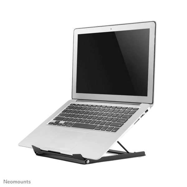 Neomounts opvouwbare laptop stand (NSLS075BLACK)